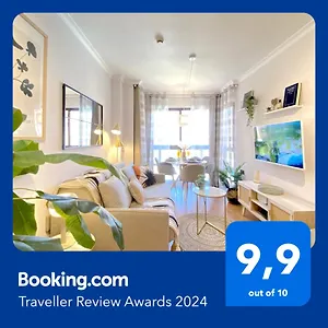  Apartamento Mad Aeropuerto Ifema
