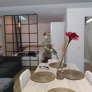  Apartamento Ama Arturo Soria Estudio