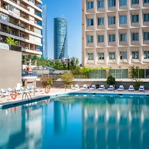 Hotell Chamartin, Affiliated By Melia, Madrid