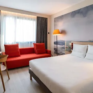 Hotel Novotel Ventas, Madryt