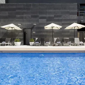 Hotell Ilunion Atrium, Madrid