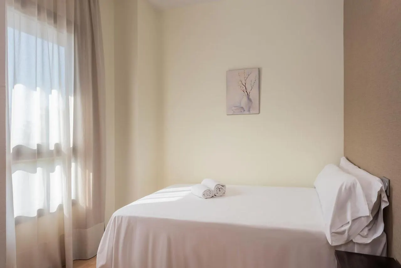 Apartamentos Tryp Madrid Airport Suites España