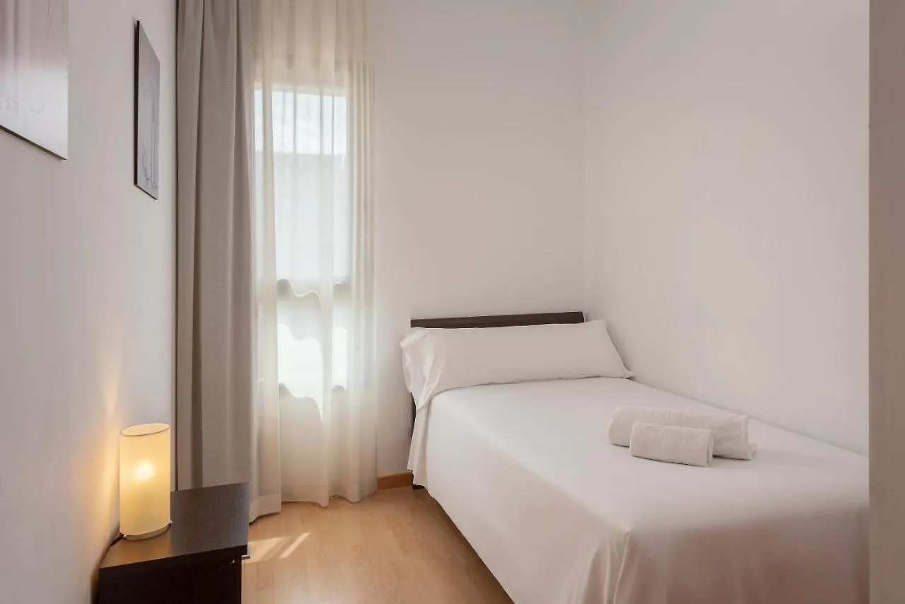 Apartahotel Apartamentos Tryp Madrid Airport Suites España