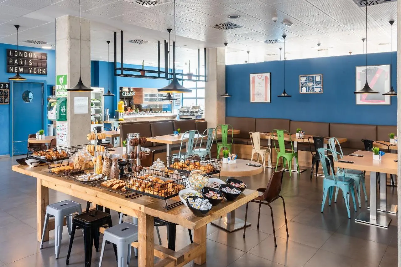 Apartamentos Tryp Madrid Airport Suites España